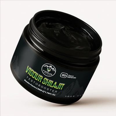 Vigour Shilajit Bundle 100g