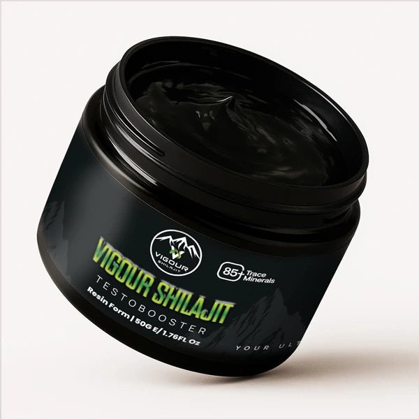 Vigour Shilajit Bundle 100g - VIGOUR SHILAJIT UK